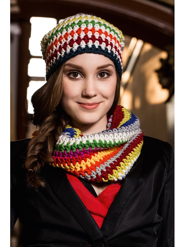 Lana Grossa LONGBEANIE Mille II