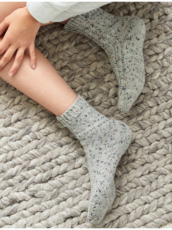 Lana Grossa SOCKEN Meilenweit 6-fach 150g Rustico