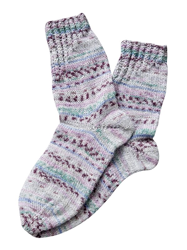 Lana Grossa SOCKEN Meilenweit 100g Staccato