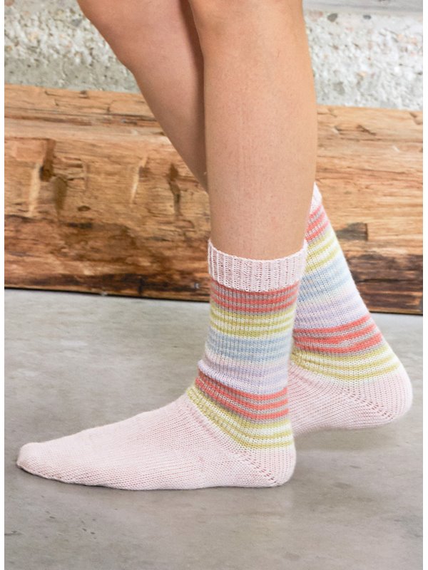 Lana Grossa SOCKEN Meilenweit 50g Riga 1:1
