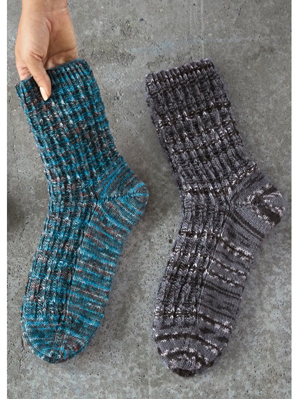 Lana Grossa SOCKEN Meilenweit 100g Merino Extrafine Milano
