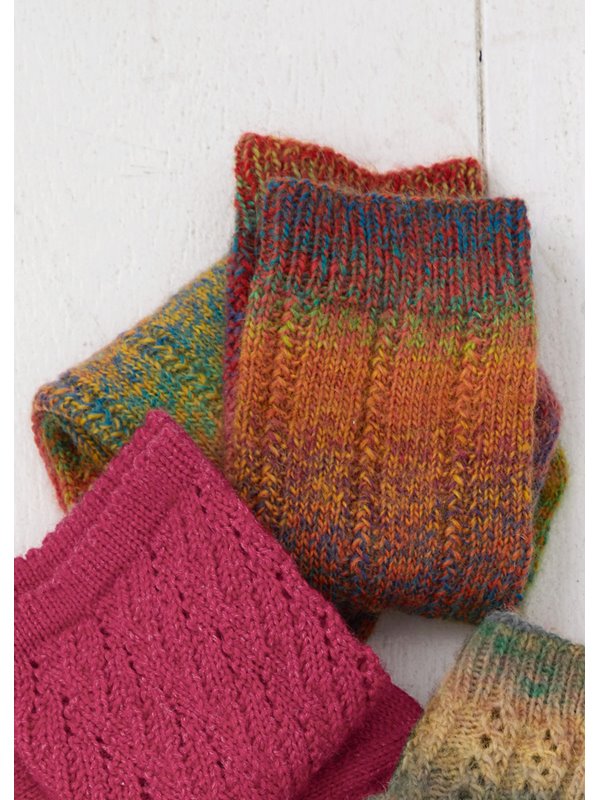 Lana Grossa SOCKEN Meilenweit 100g Tucano