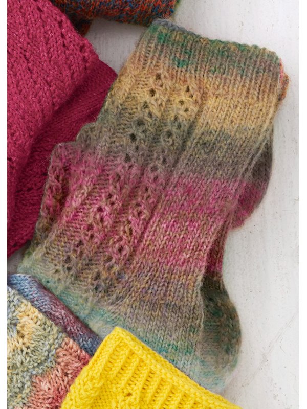 Lana Grossa SOCKEN Meilenweit 100g Tucano