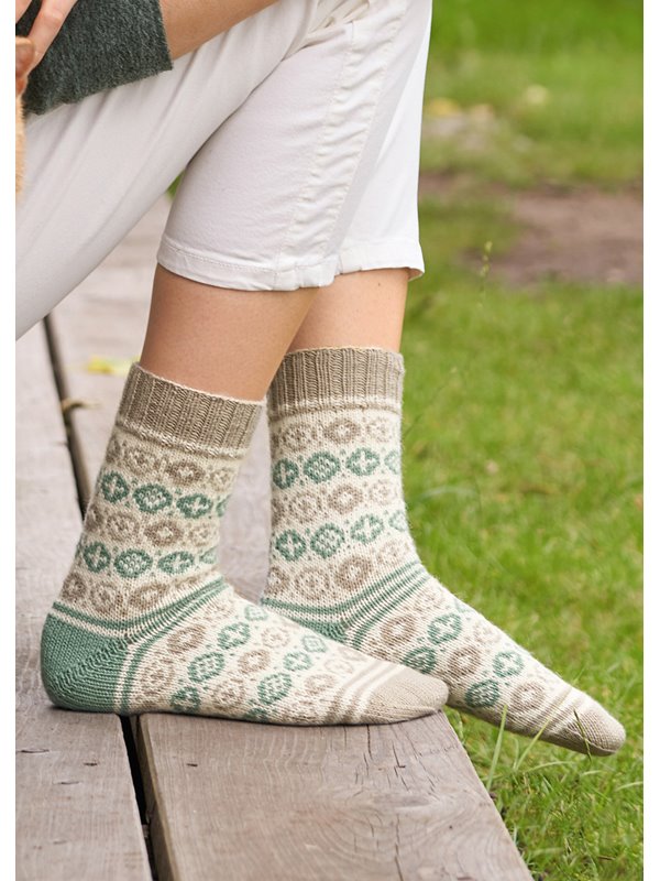 Lana Grossa SOCKEN Meilenweit 50g Cashmere