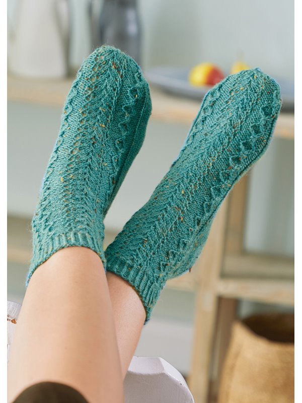 Lana Grossa SOCKEN Meilenweit 100g Tweed
