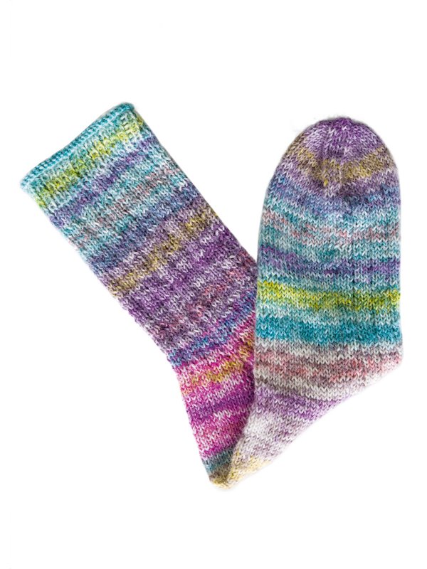 Lana Grossa BASIC SOCKEN Meilenweit 100g Alpaca Print