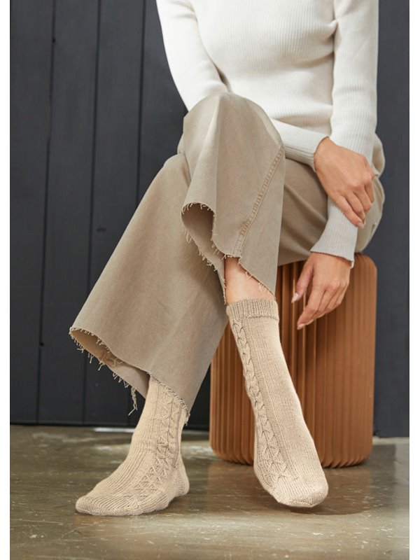 Lana Grossa CASHMERE SOCKEN Meilenweit 50g Cashmere