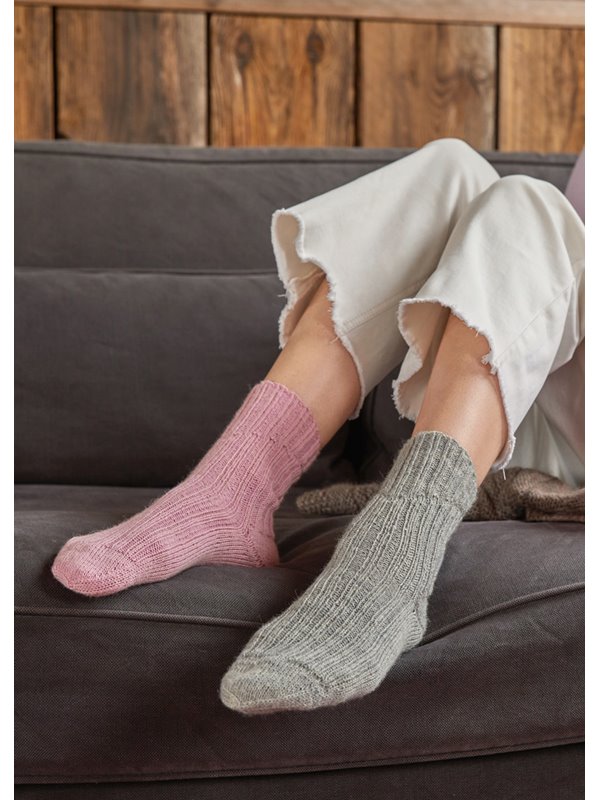 Lana Grossa SOCKEN Cool Wool 4 Socks