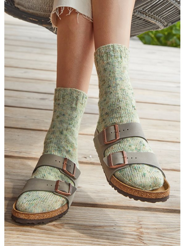 Lana Grossa SOCKEN Meilenweit 100g Tweed (About Berlin)