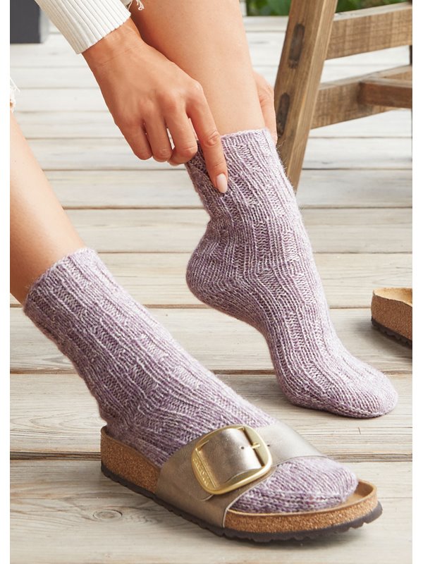 Lana Grossa SOCKEN Meilenweit 6-fach 150g Mouliné