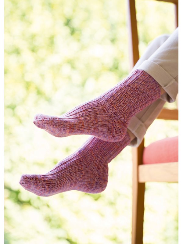 Lana Grossa SOCKEN Vintage Socks