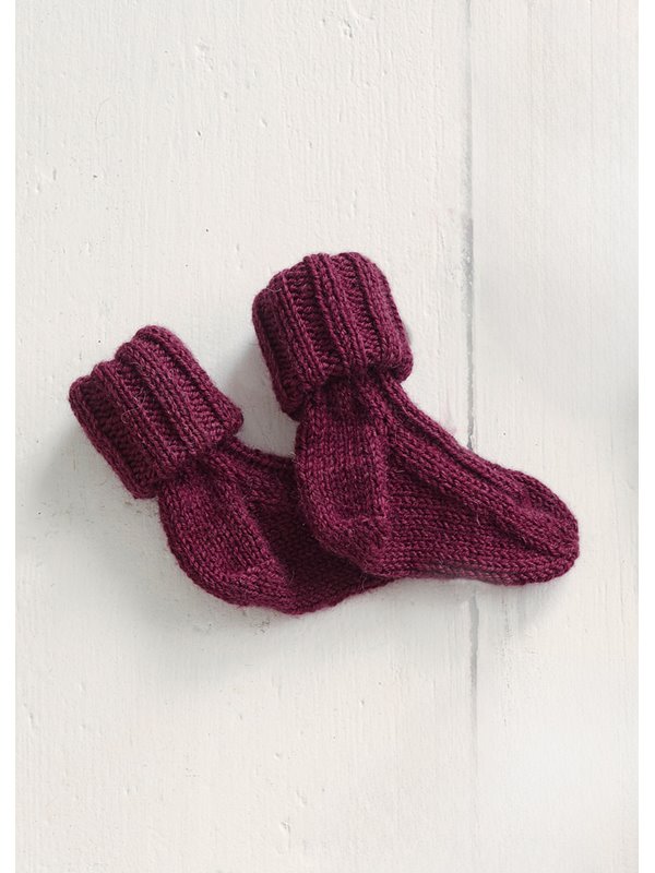 Lana Grossa BABYSOCKEN Meilenweit 50g Cashmere