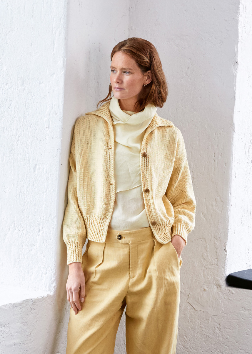 Lana Grossa Merino Classics No. 1
