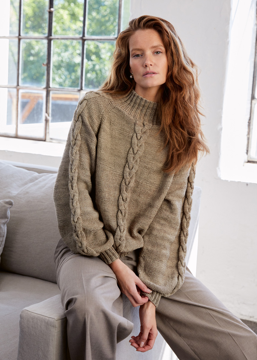 Lana Grossa Merino Classics No. 1