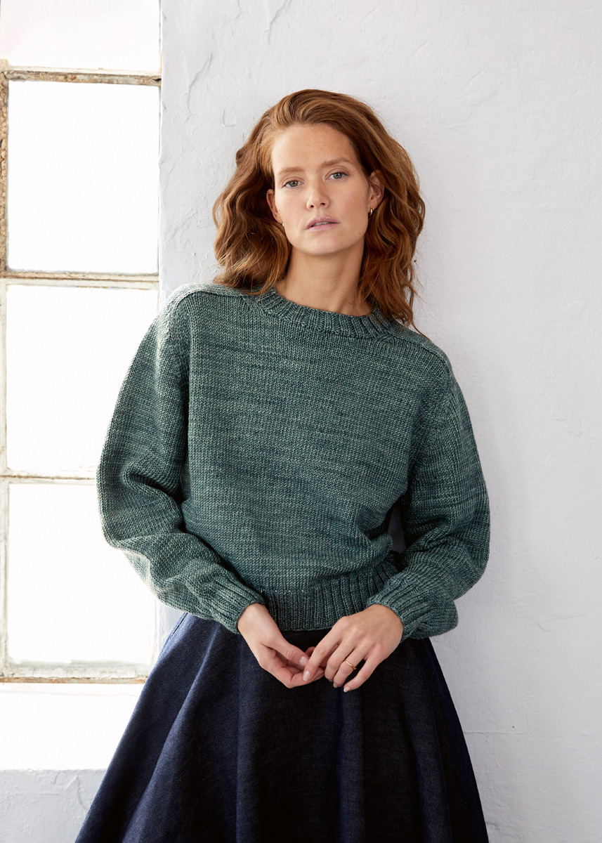 Lana Grossa Merino Classics No. 1