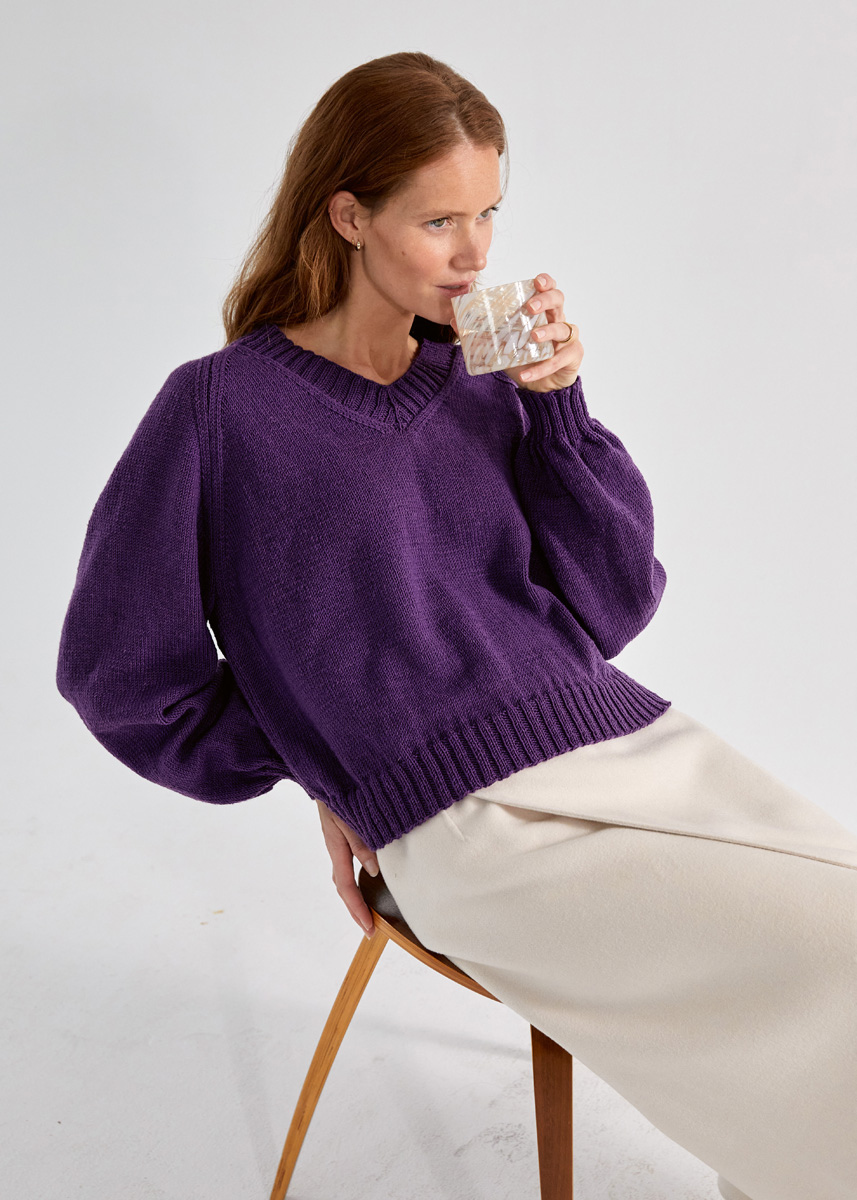 Lana Grossa Merino Classics No. 1