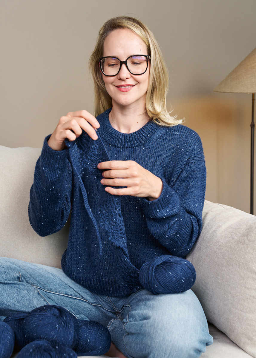 Lana Grossa Merino Classics No. 1