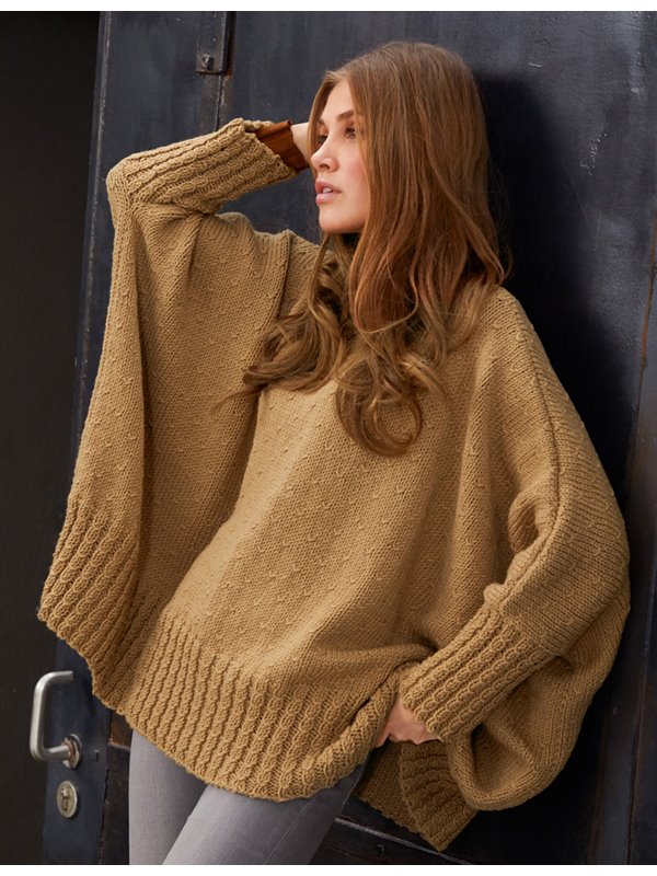 Lana Grossa PONCHO Bingo