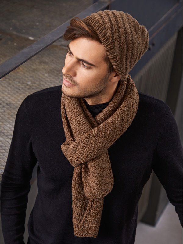 Lana Grossa HERRENSCHAL Cool Wool Big