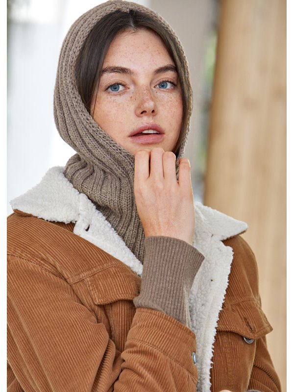 Lana Grossa KAPUZENLOOP Merino Uno