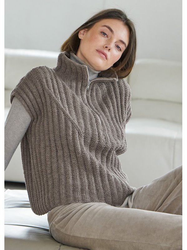 Lana Grossa PULLUNDER Merino Uno