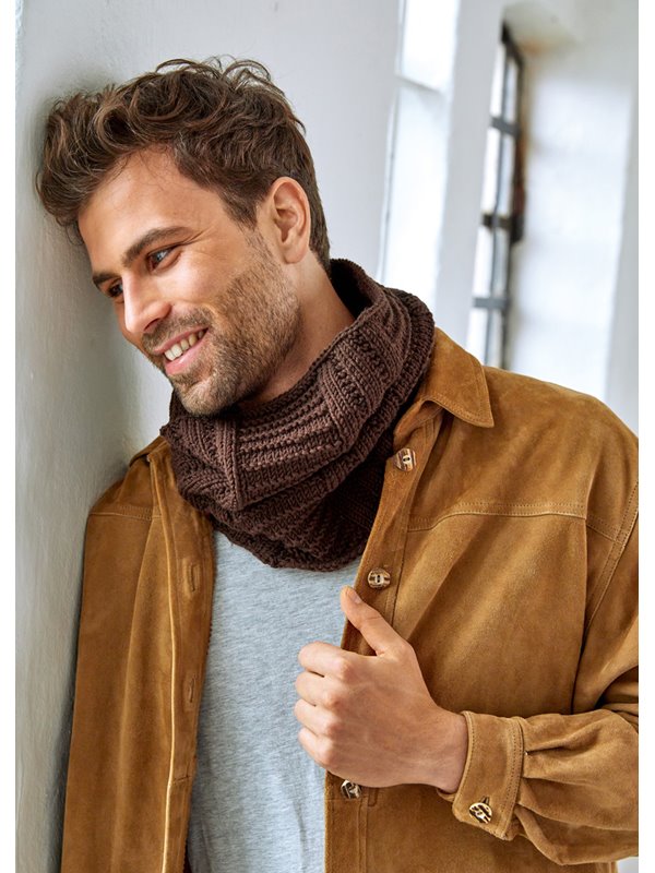 Lana Grossa HERRENLOOP Bingo