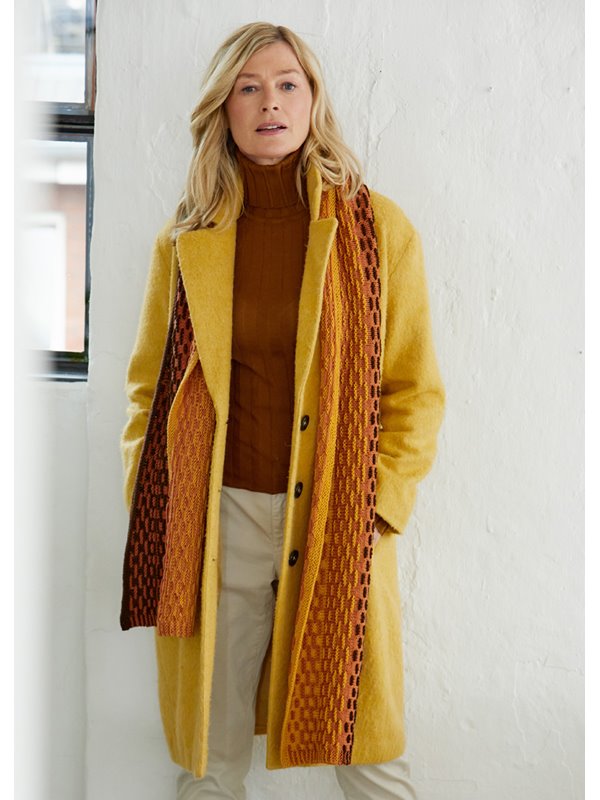 Lana Grossa SCHAL Cool Wool