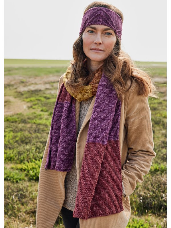 Lana Grossa SCHAL Cool Wool Big Vintage