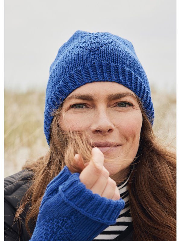 Lana Grossa MÜTZE Cool Wool