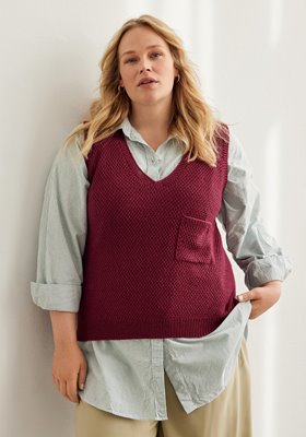 Lana Grossa PULLUNDER Merino Superiore