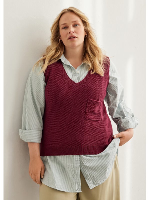 Lana Grossa PULLUNDER Merino Superiore