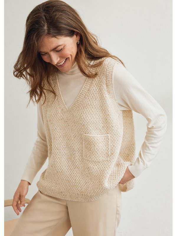 Lana Grossa PULLUNDER Landlust Soft Tweed 180