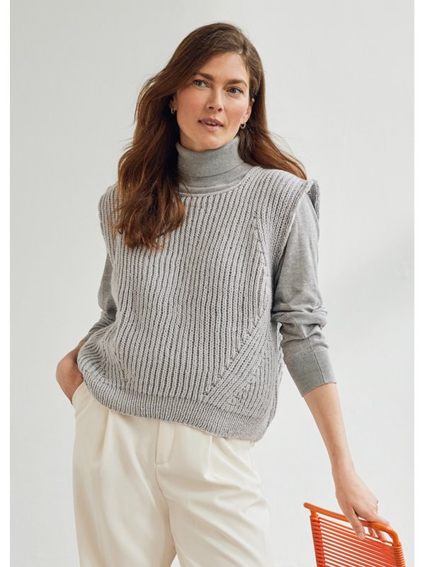 Lana Grossa PULLUNDER Merino Uno