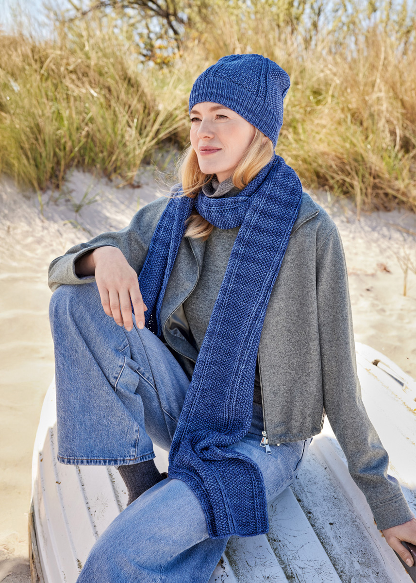 MÜTZE Cool Wool Big Vintage von Lana Grossa