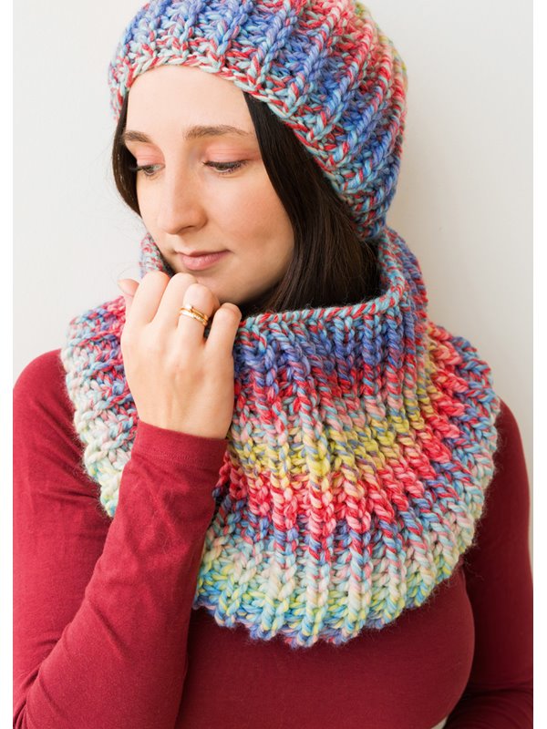 Lana Grossa LOOP Merino Twister