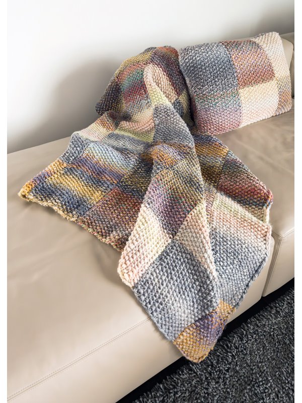 Lana Grossa DECKE Merino Twister