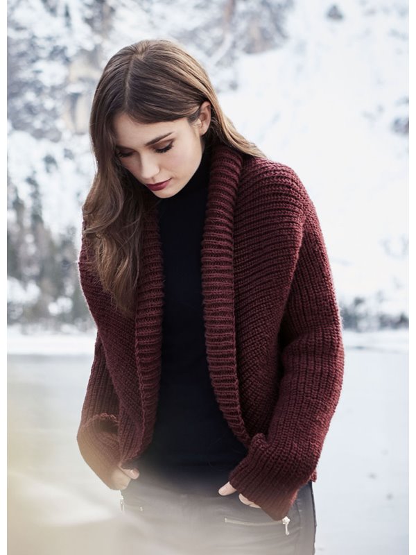 Lana Grossa BOLERO Merino Uno
