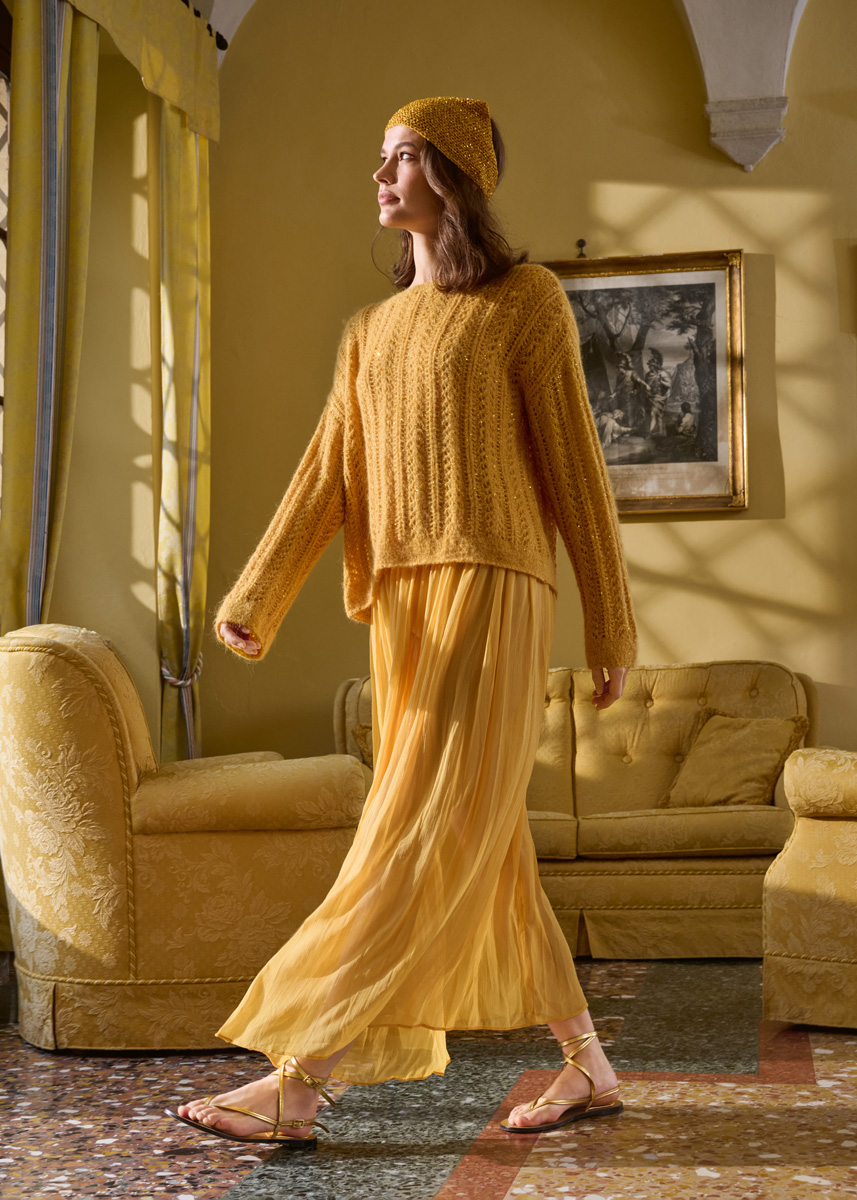 Lana Grossa Nera No. 2