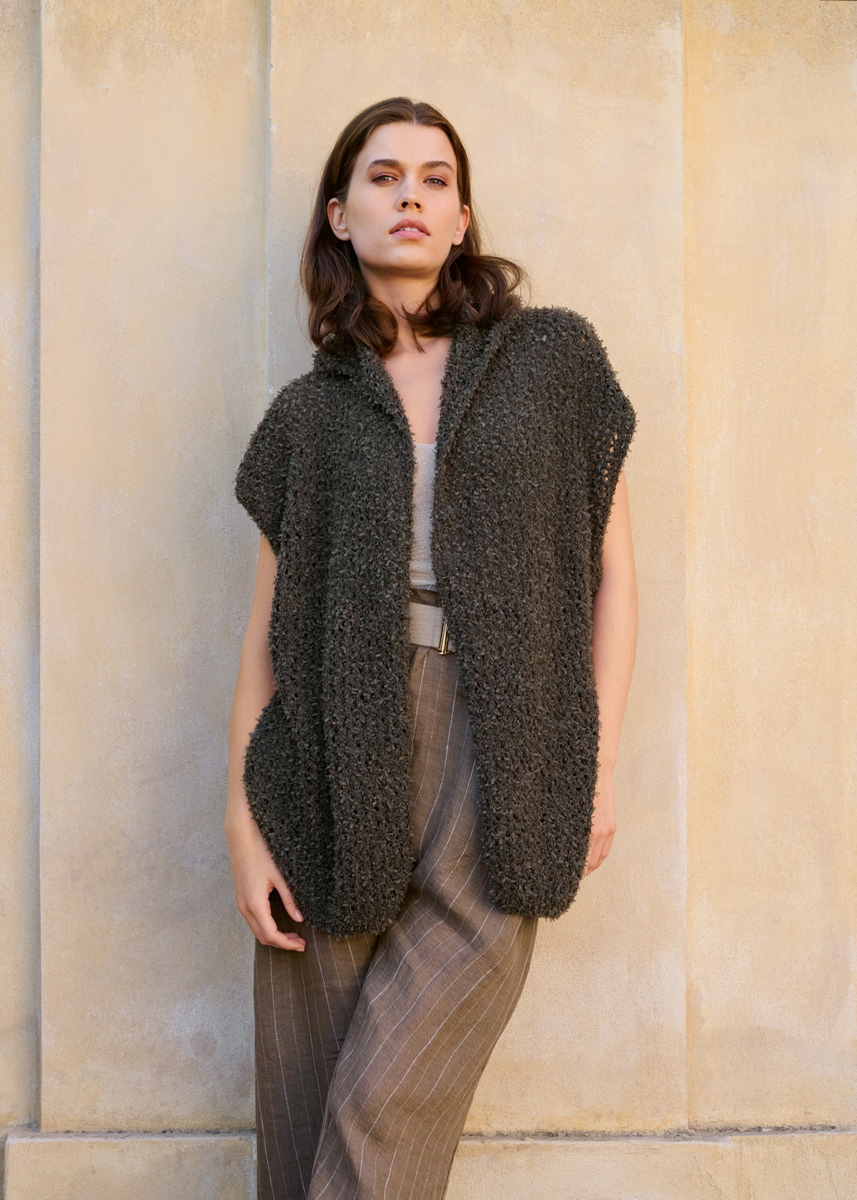 Lana Grossa Nera No. 2