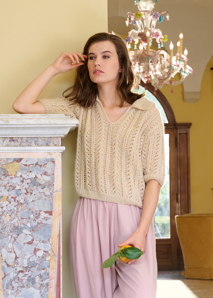 Lana Grossa Nera No. 2