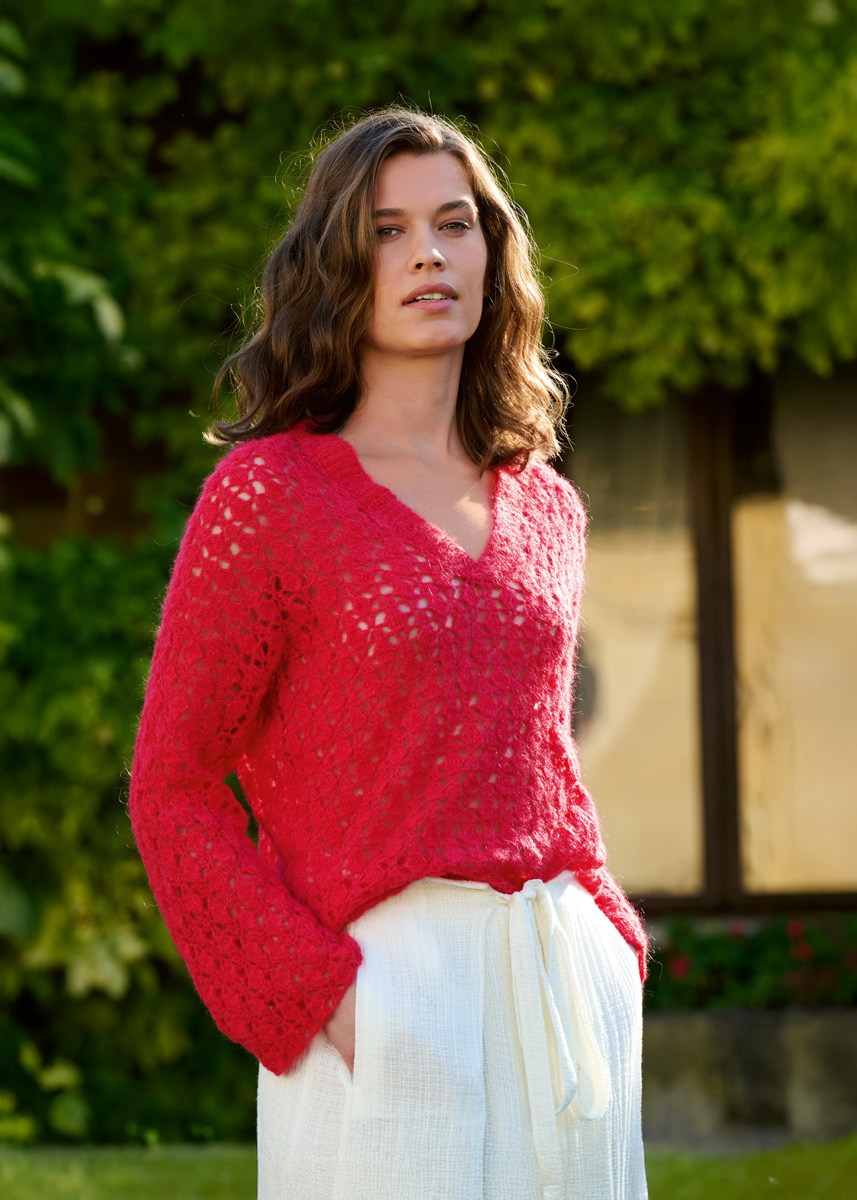 Lana Grossa Nera No. 2