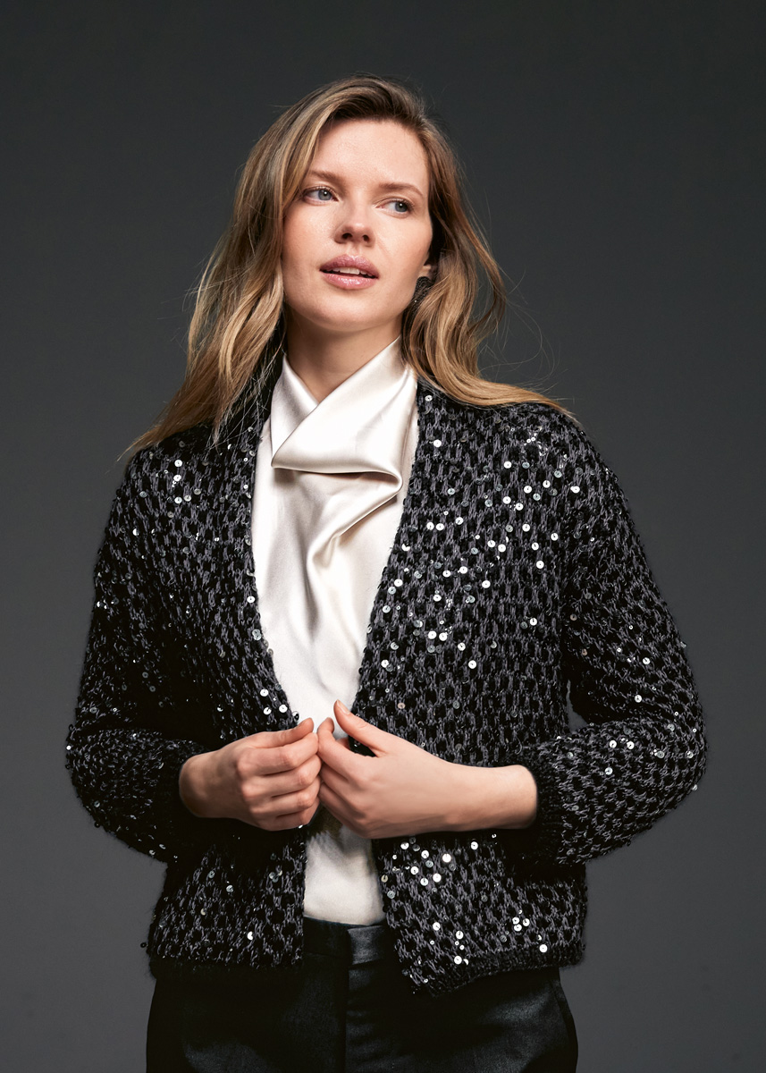 JACKE Brigitte No. 2 & Cosmo von Lana Grossa