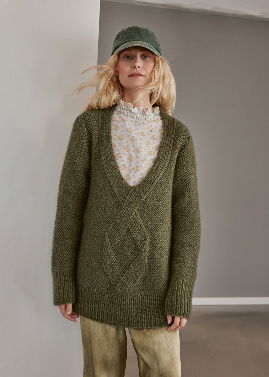 Lana Grossa Nordic Knits No. 4
