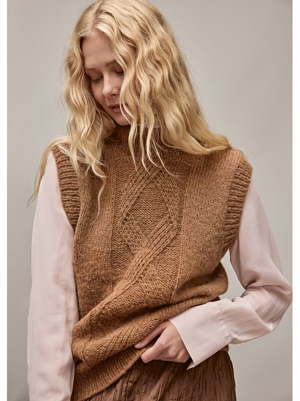 Lana Grossa PULLUNDER Nebbia