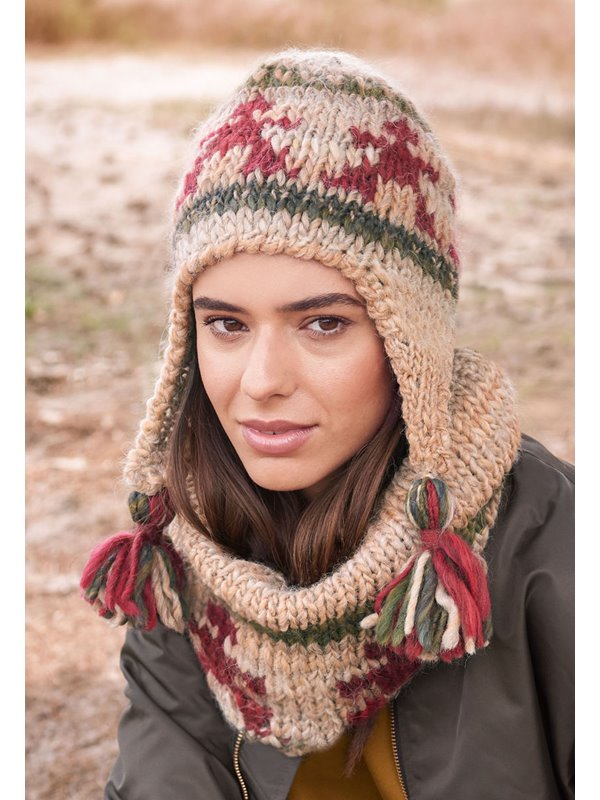 Lana Grossa ROLLKRAGEN Olympia Alpaca