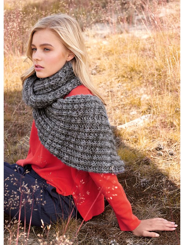 Lana Grossa LOOP Olympia Alpaca