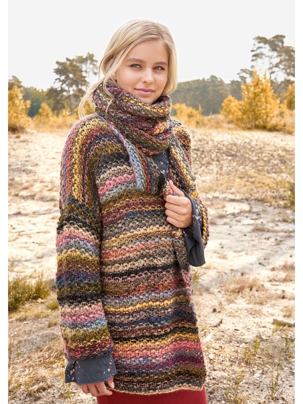 Lana Grossa JACKE Olympia