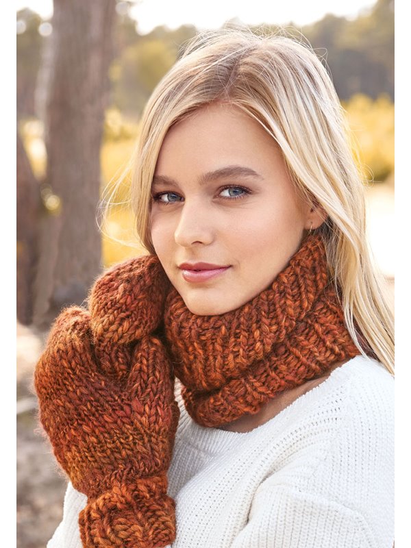 Lana Grossa ROLLKRAGEN Olympia Alpaca