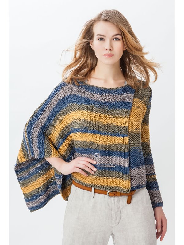 Lana Grossa PULLI Primavera