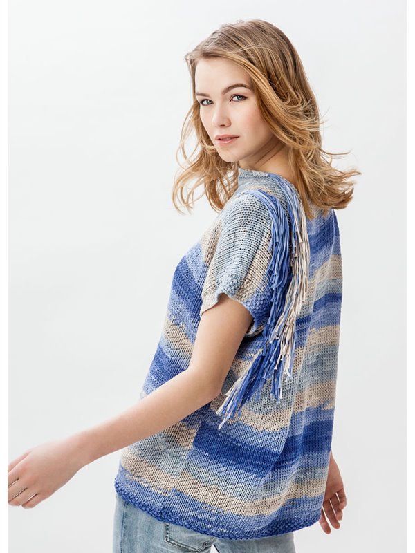 Lana Grossa PULLI Primavera